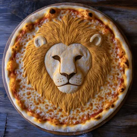 Pizza Lion