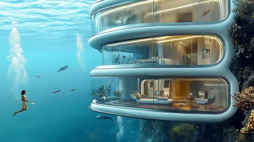 Aquatic Luxury Living