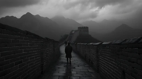 Ancient Wall Walker