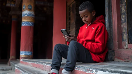 Childhood Connection in the Digital Age