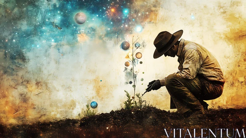 Planetary Gardener Dreamscape