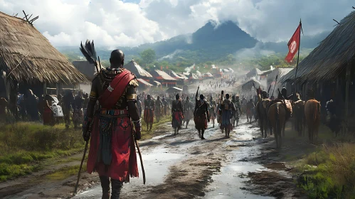 Village Warriors