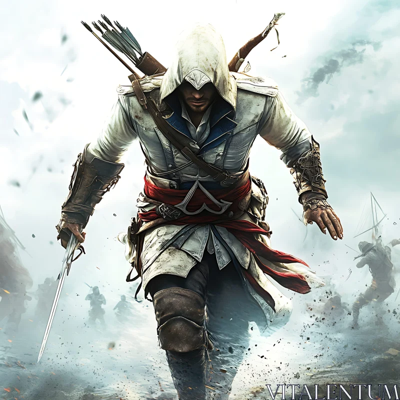 Assassin's Creed Character