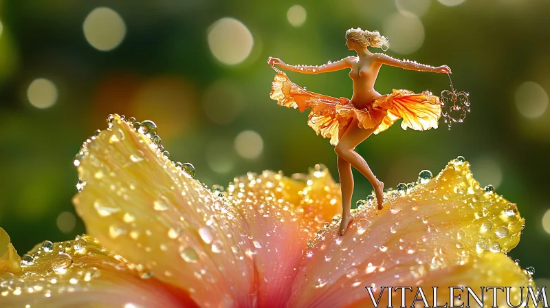 Floral Fairy Dance