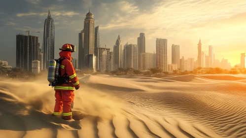 Urban Desert Rescue