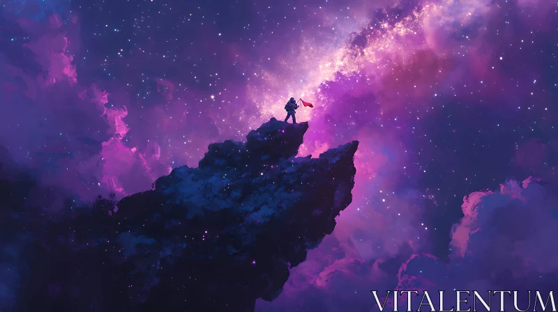 Summit of Stars: An Astronaut's Journey