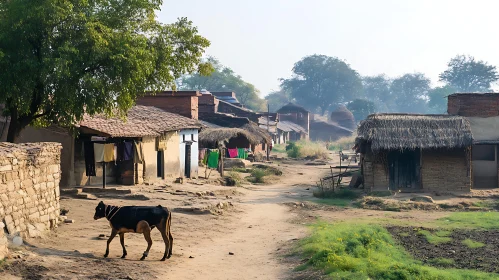 Rural Village Life