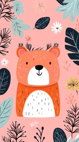 Charming Animal and Botanical Art