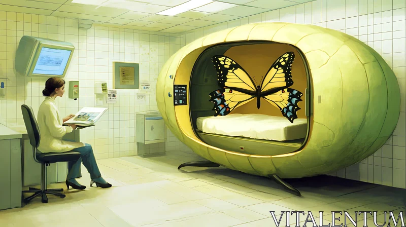 Encased Butterfly: A Medical Enigma