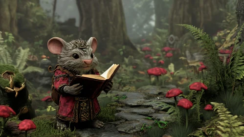 Enchanting Forest Reader