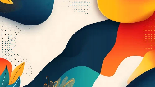 Colorful Shapes