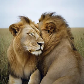 Lion Love