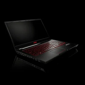 Sleek MSI Gaming Laptop Design