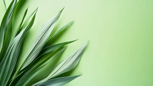 Minimalist Botanical Arrangement
