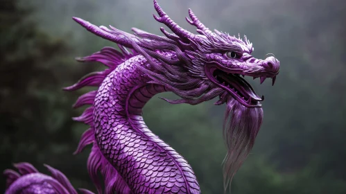 Fantasy Dragon Art