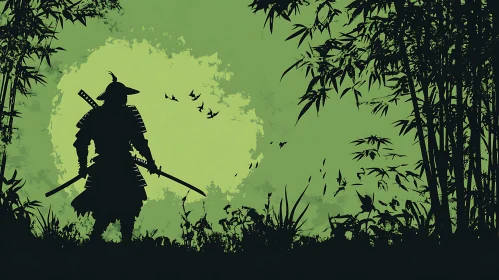 Warrior in Shadows: A Samurai's Stand