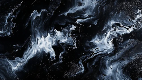 Abstract Swirls