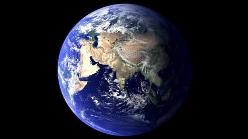 The Blue Marble: A Vision of Earth