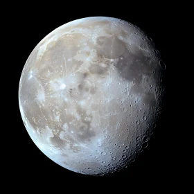 Ethereal Moonscape, Celestial Sphere