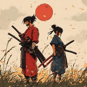 Field of Honor: Samurai Under the Sun