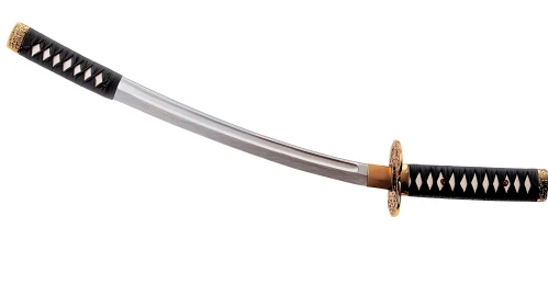 Japanese Sword: Precision and Elegance