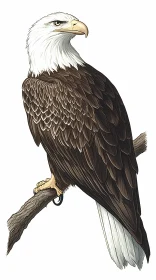 Regal Eagle Artwork