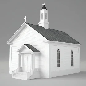 Minimalist Church Architecture