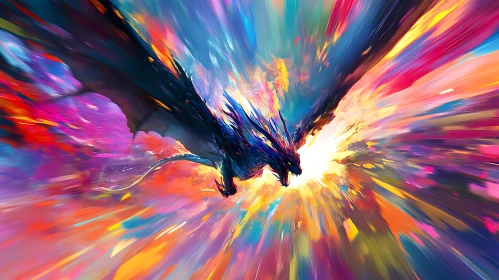 Chromatic Dragon Ascending