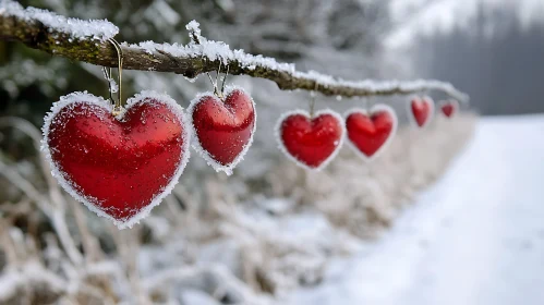 Frozen Hearts: A Winter's Tale