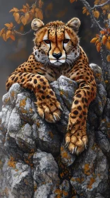 Wildlife Beauty and Elegance