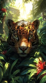 Jaguar in the Wild