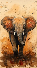 Elephant Art