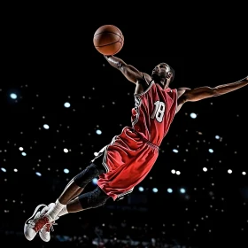 Athlete in Action