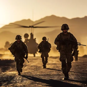 Military Sunset March