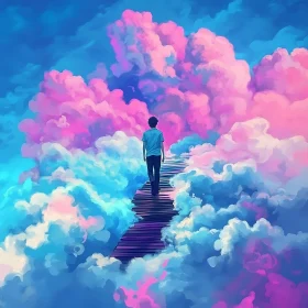 Ascension to Cloud Kingdom