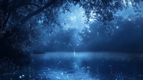 Starlit Waters