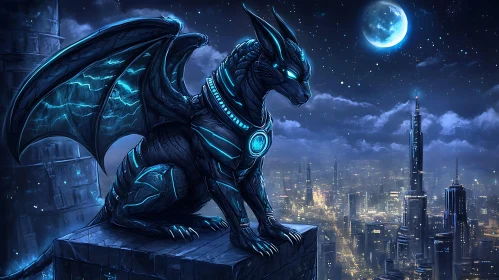 Night Watch: Dragon Above the Metropolis