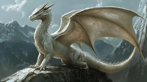 Fantasy Dragon Art