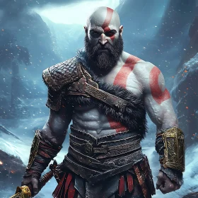 God of War Character