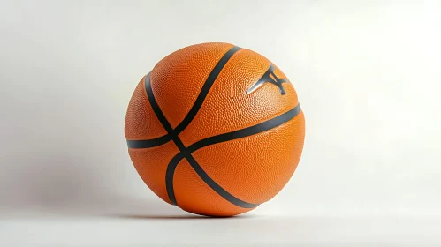 Orange Basketball