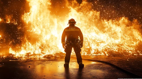 Firefighter vs. Inferno