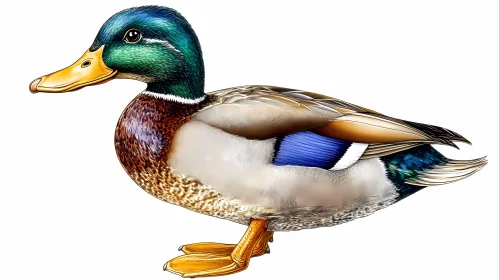 Colorful Avian Art