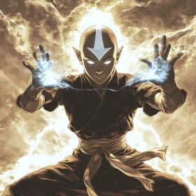 Mystical Avatar Power Unleashed