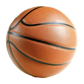Orange Basketball