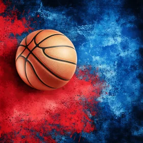Floating Basketball