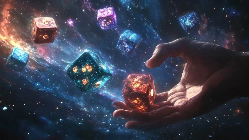 Galactic Cubes and Human Touch