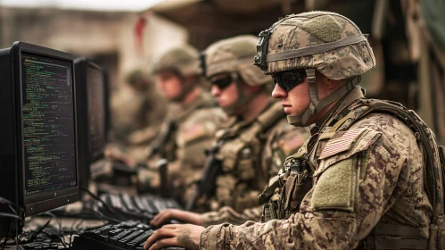 US Army Cyber Operations