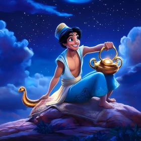 Arabian Nights: Aladdin's Adventure