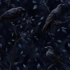 Midnight Raven Floral Design
