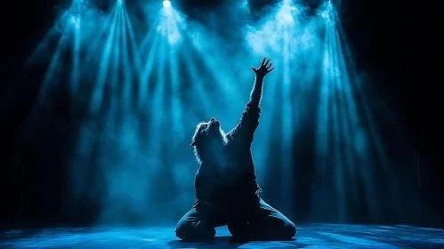 Mystical Werewolf in the Spotlight